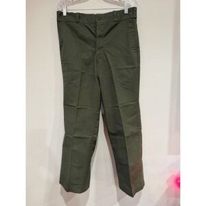 Sears Men's Olive Green Pants